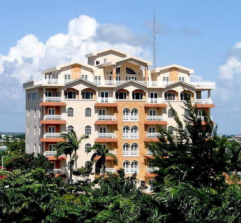 Renaissance Tower Hotel Belize City Exterior photo